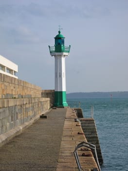 Saint Quay Portrieux in Brittany