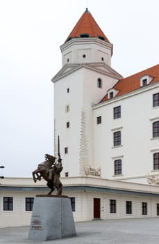 Bratislava Castle, Slovakia