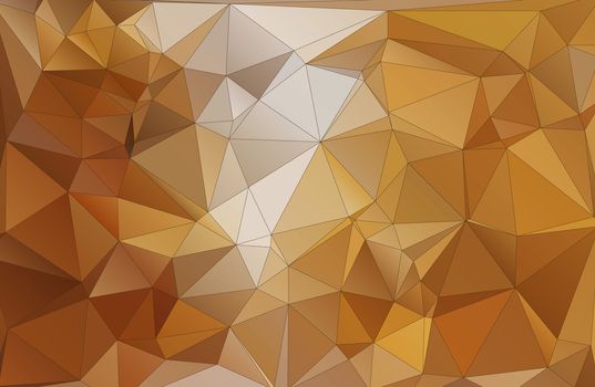 Abstract background, geometric triangle