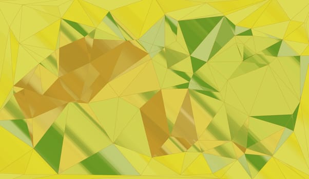 Abstract background, geometric triangle