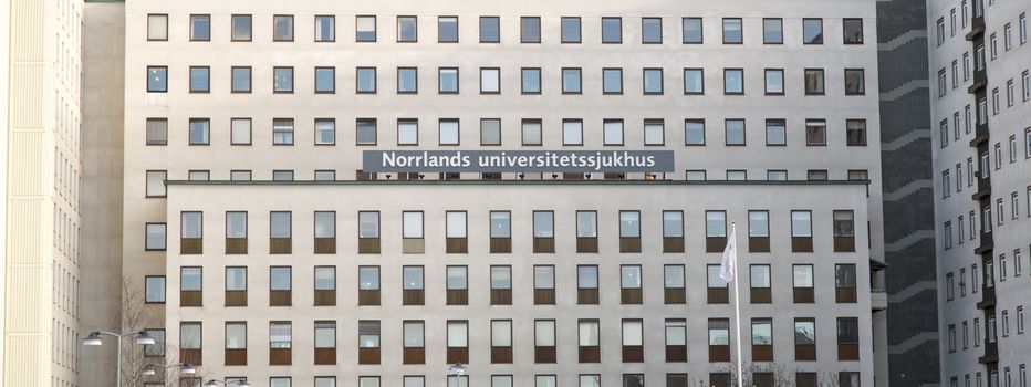 The University Hospital of Umeå