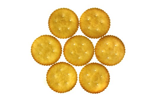 Crackers, Salty Biscuits