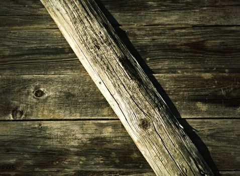 abstract background or texture detail of old wooden door