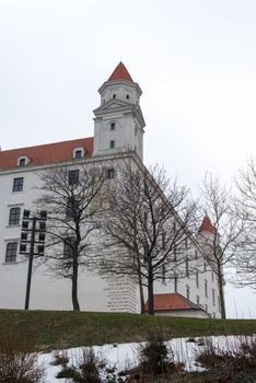 Bratislava Castle, Slovakia