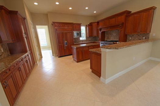 A Kitchen in a home in Florida