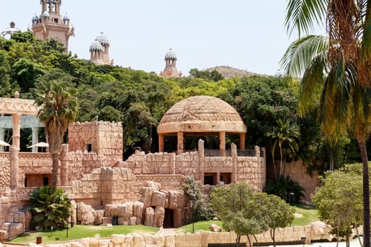 Sun City, The Palace of Lost City, Luxury Resort in South Africa
