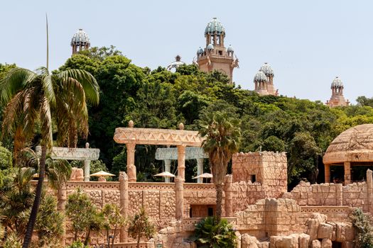 Sun City, The Palace of Lost City, Luxury Resort in South Africa