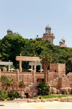 Sun City, The Palace of Lost City, Luxury Resort in South Africa