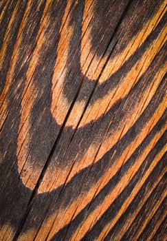 abstract background or texture filet pattern with wood