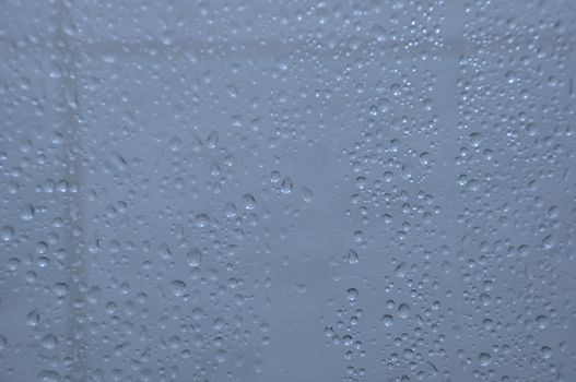 Condensation on the window