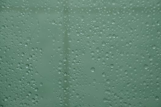 Condensation on the window