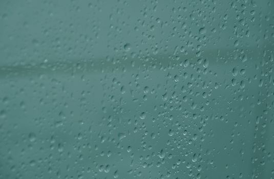 Condensation on the window