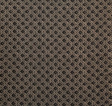 Pattern textile fabric material texture background closeup.