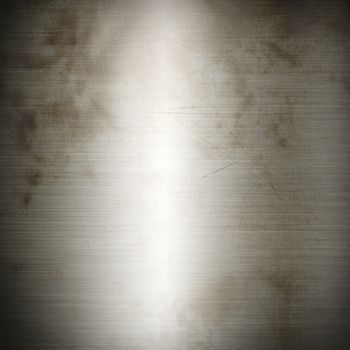 Silver old brushed metal background texture  wallpaper