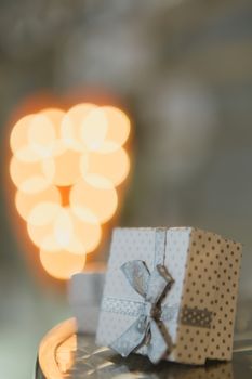 decorated wedding table in the restaurant. wedding background