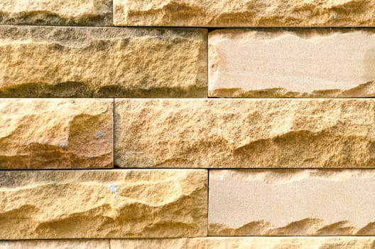 Background of brick wall texture .