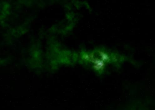 Small part of an infinite star field of space in the Universe. "Elements of this image furnished by NASA".