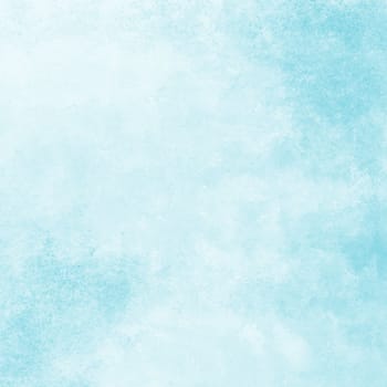 soft blue watercolor texture background, hand painted