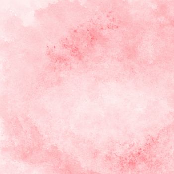 soft coral red watercolor texture background, hand painted
