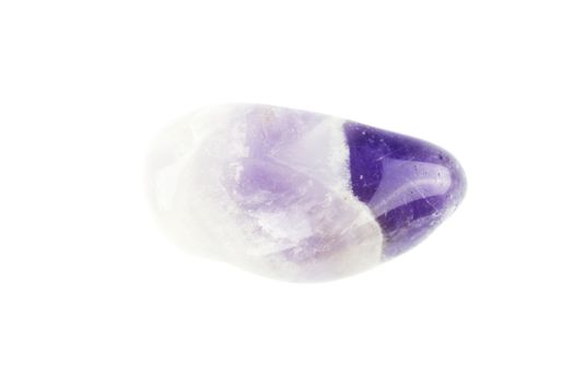 Amethyst is precious of the quartz crystals and highly prized as a gemstone.