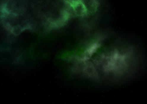 Small part of an infinite star field of space in the Universe. "Elements of this image furnished by NASA".