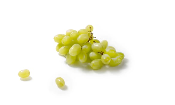 bunch of grapes