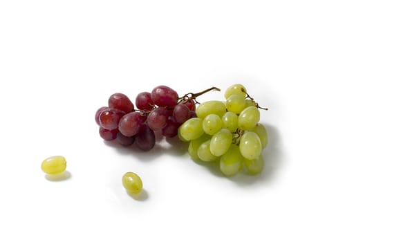 bunch of grapes