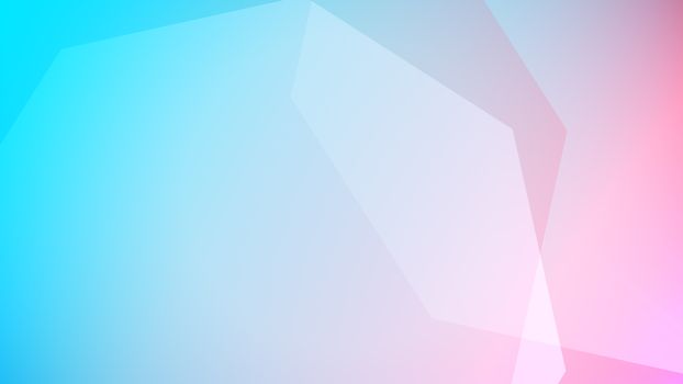 Illustration of Soft colored abstract background. Blue and pink.