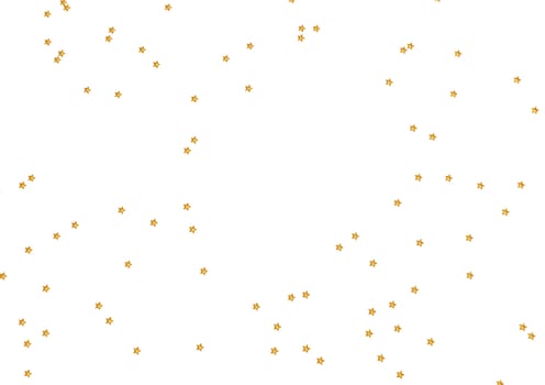 Abstract modern Holiday white background with stars.