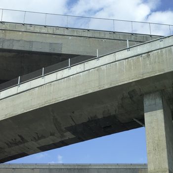 Concrete Highway Viaducts