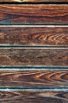 Pattern of the Old Wooden Plank Background