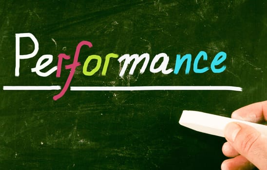 performance concept