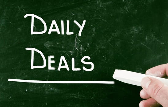 daily deals