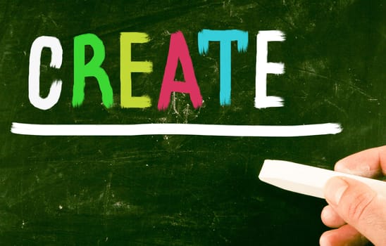 create concept
