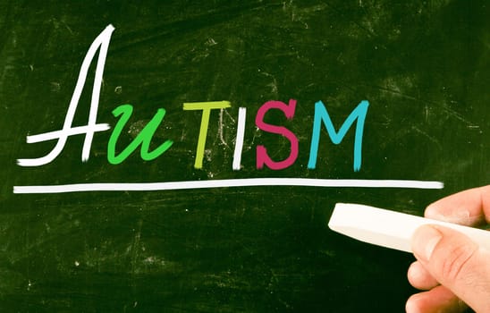 autism concept