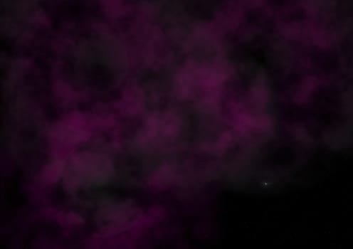 Small part of an infinite star field of space in the Universe. "Elements of this image furnished by NASA".