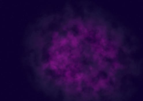 Small part of an infinite star field of space in the Universe. "Elements of this image furnished by NASA".