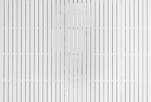 White wood fence background