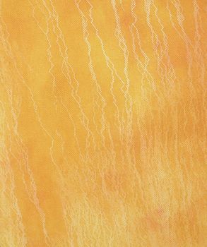 Gold ochre oil painting background