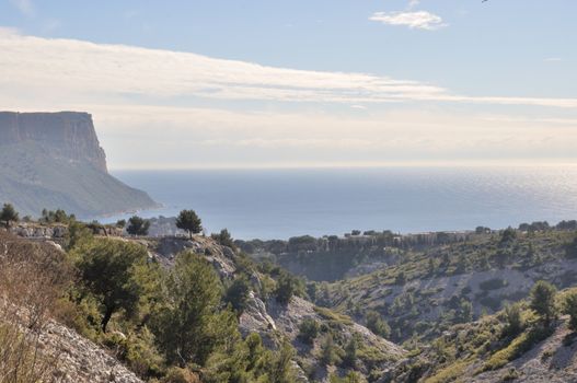 France, Bouches du Rhone, Cassis,