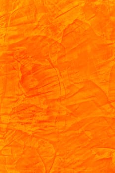 Red wallpaper with vertical structure effect.