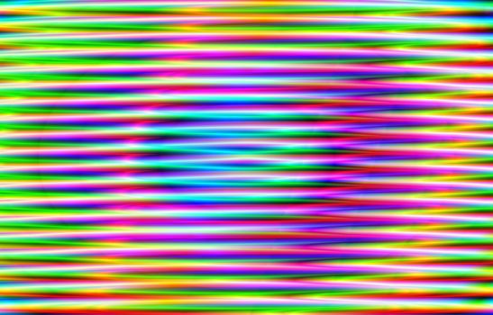 Abstract decorative spectral colored circle backdrop or background