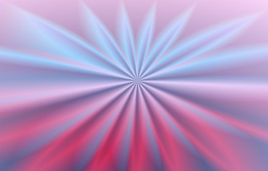 Abstract decorative colored backdrop or background blue and ping color tone