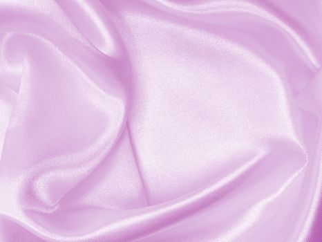 Smooth elegant lilac silk or satin can use as wedding background