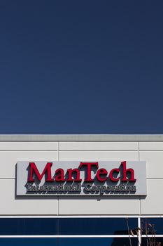 EL SEGUNDO, CA/USA - MARCH 7, 2015: ManTech corporate facility. ManTech is a leading provider of technologies for national security programs supporting the United States government.