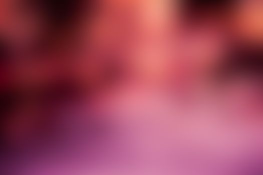 Abstract blur background of red and pink colour