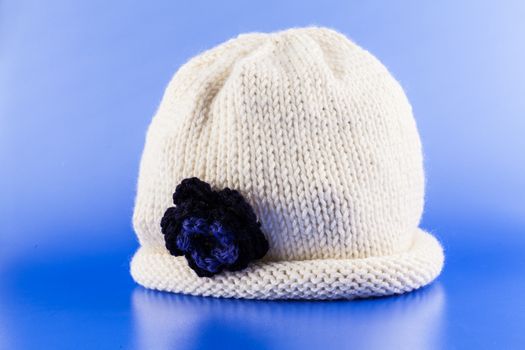 Lovely 100% merino boiled wool hats, handmade from my mummy!