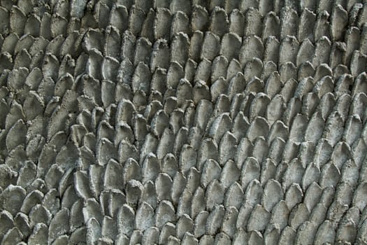 Cement wall with design texture for background