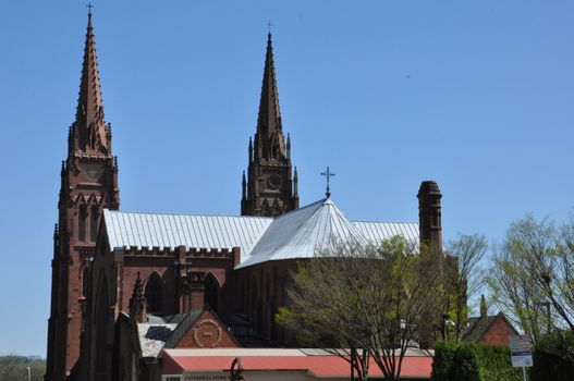 Cathedral of the Immaculate Conception in Albany, New York