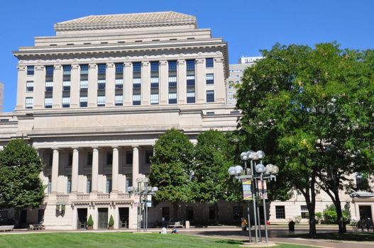 The Christian Science Publishing Society in Boston